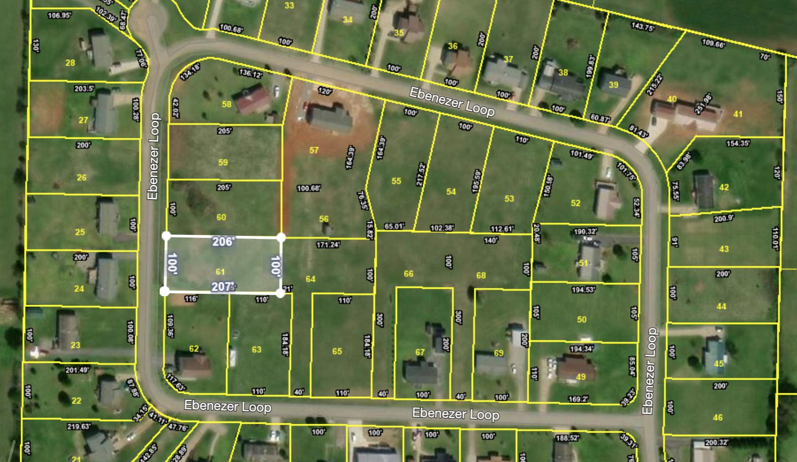 Ebenezer Loop Chuckey, TN 37641 - Photo 8 of 8 Screen Shot 2021-01-08 at 12.32.24 PM