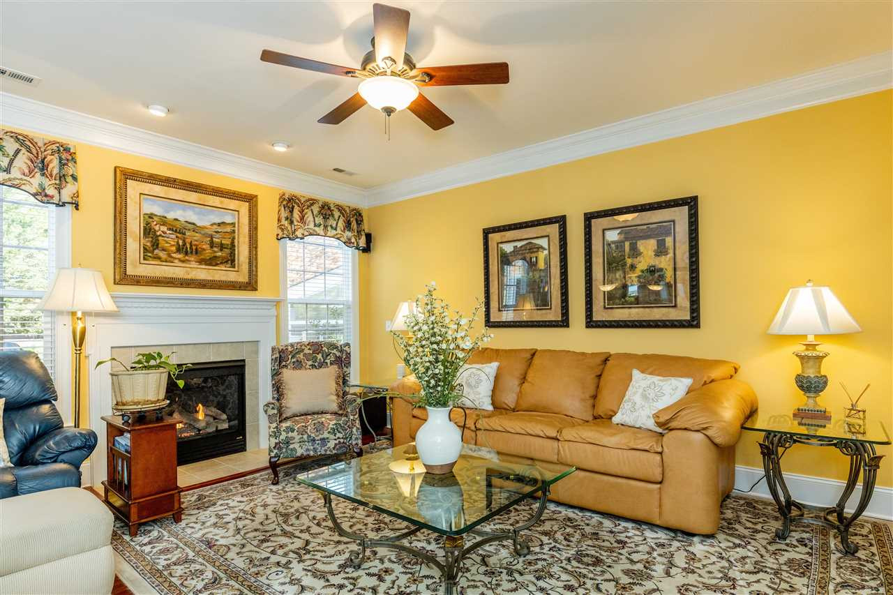 9505 Lost Key Court Raleigh, NC 27617 - Photo 8 of 30 Photo 8