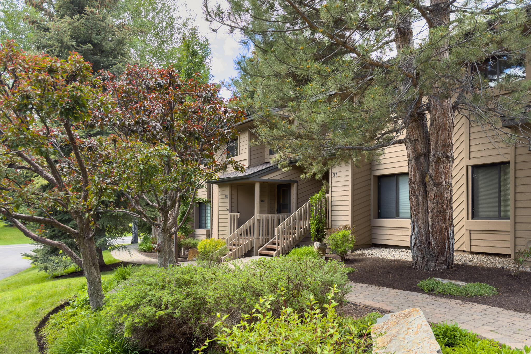2698 Ridge Lane, Unit 2698 Sun Valley, ID 83353 - Photo 1 of 17 Exterior