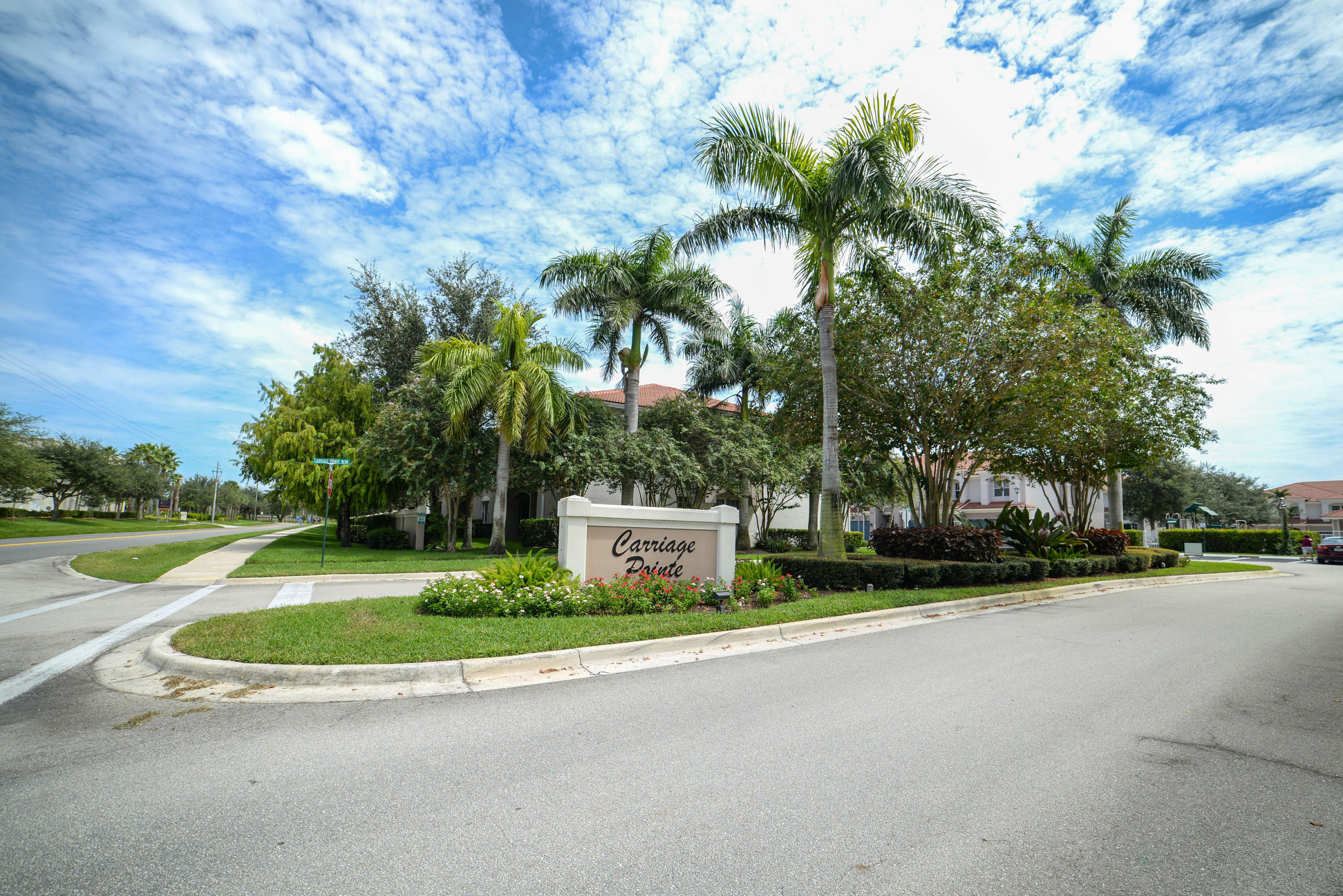 38 Lancaster Road Boynton Beach, FL 33426 - Photo 56 of 56 Community Entryway