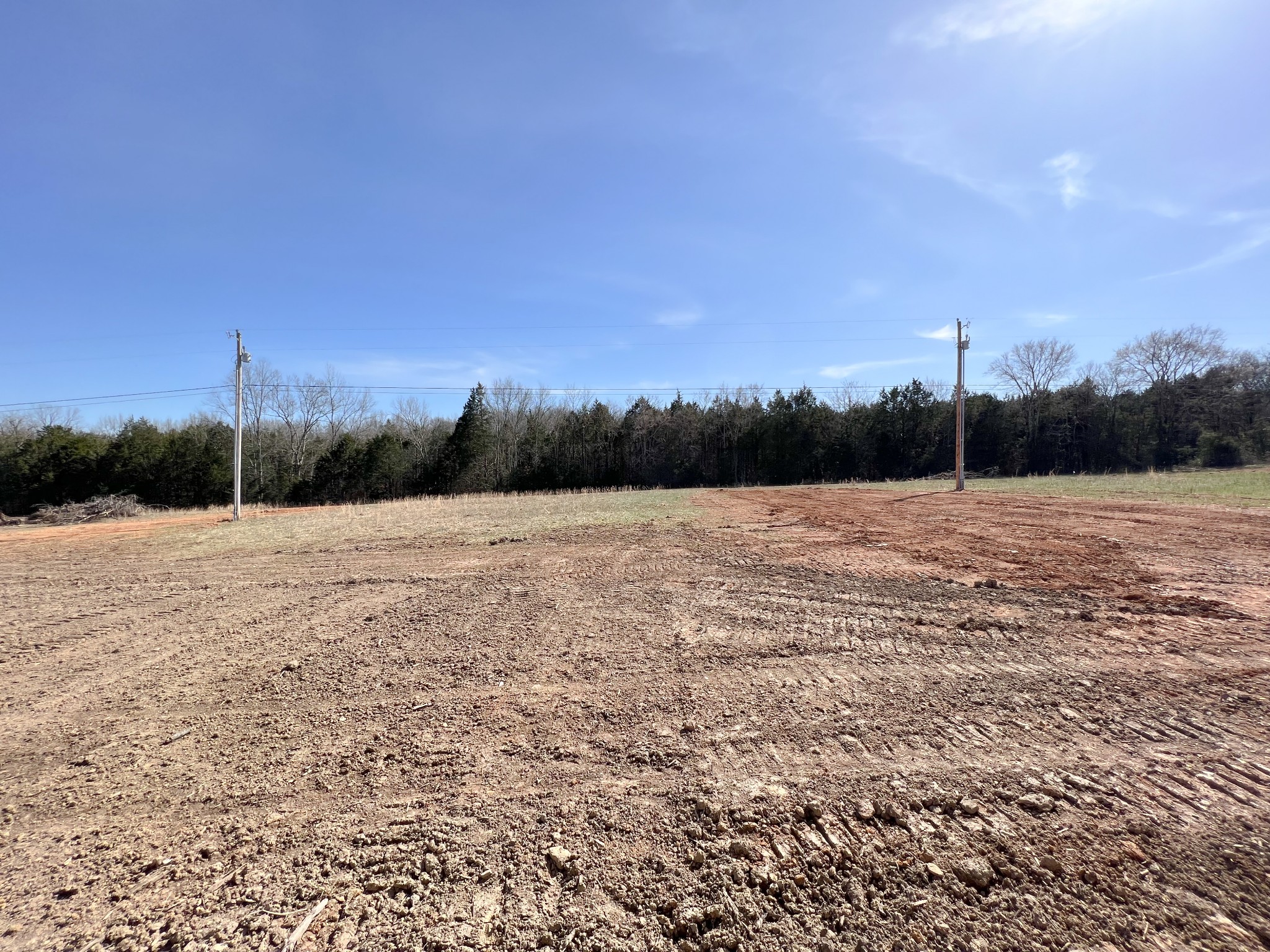 6575 Simmons Bluff Road Lebanon, TN 37090 - Photo 24 of 24 a backyard of a house with lots of green space