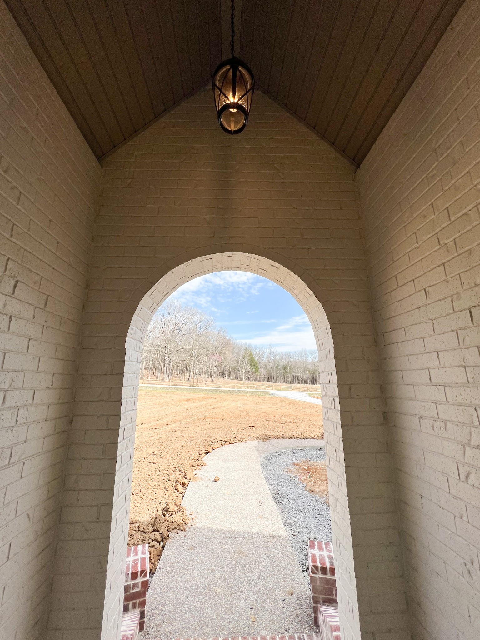 6575 Simmons Bluff Road Lebanon, TN 37090 - Photo 4 of 24 a view of wooden door