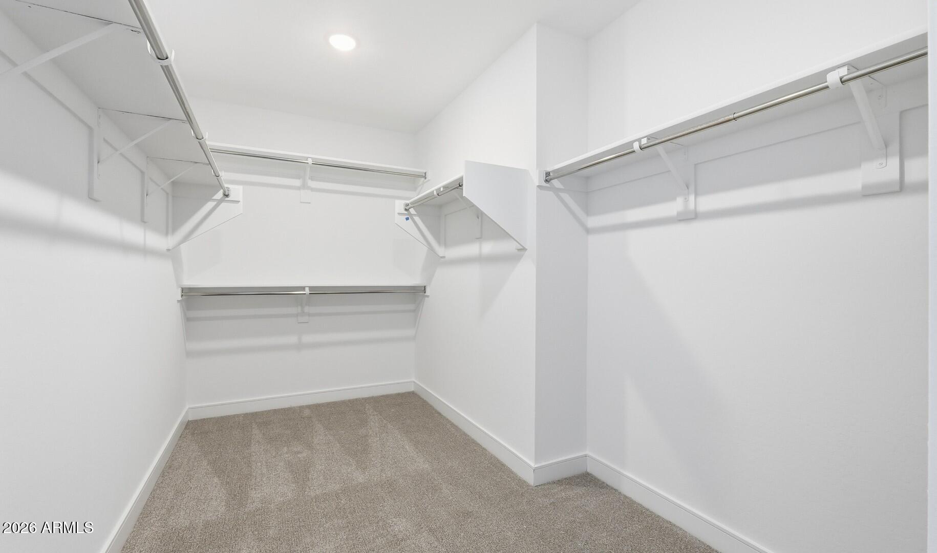 8010 West Royal Palm Road Peoria, AZ 85345 - Photo 29 of 34 a view of an empty walk in closet