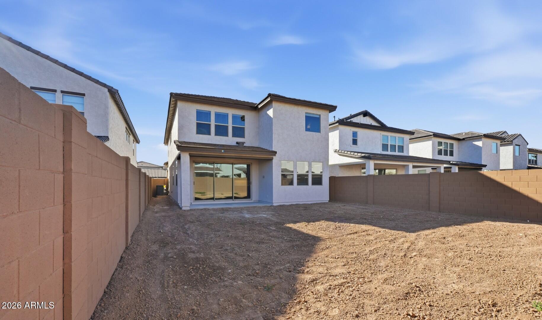 8010 West Royal Palm Road Peoria, AZ 85345 - Photo 32 of 34 a view of a house with a roof deck