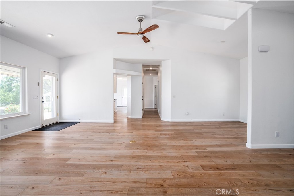 4620 Wendlis Road Forest Ranch, CA 95942 - Photo 16 of 50 a view of an empty room with a window