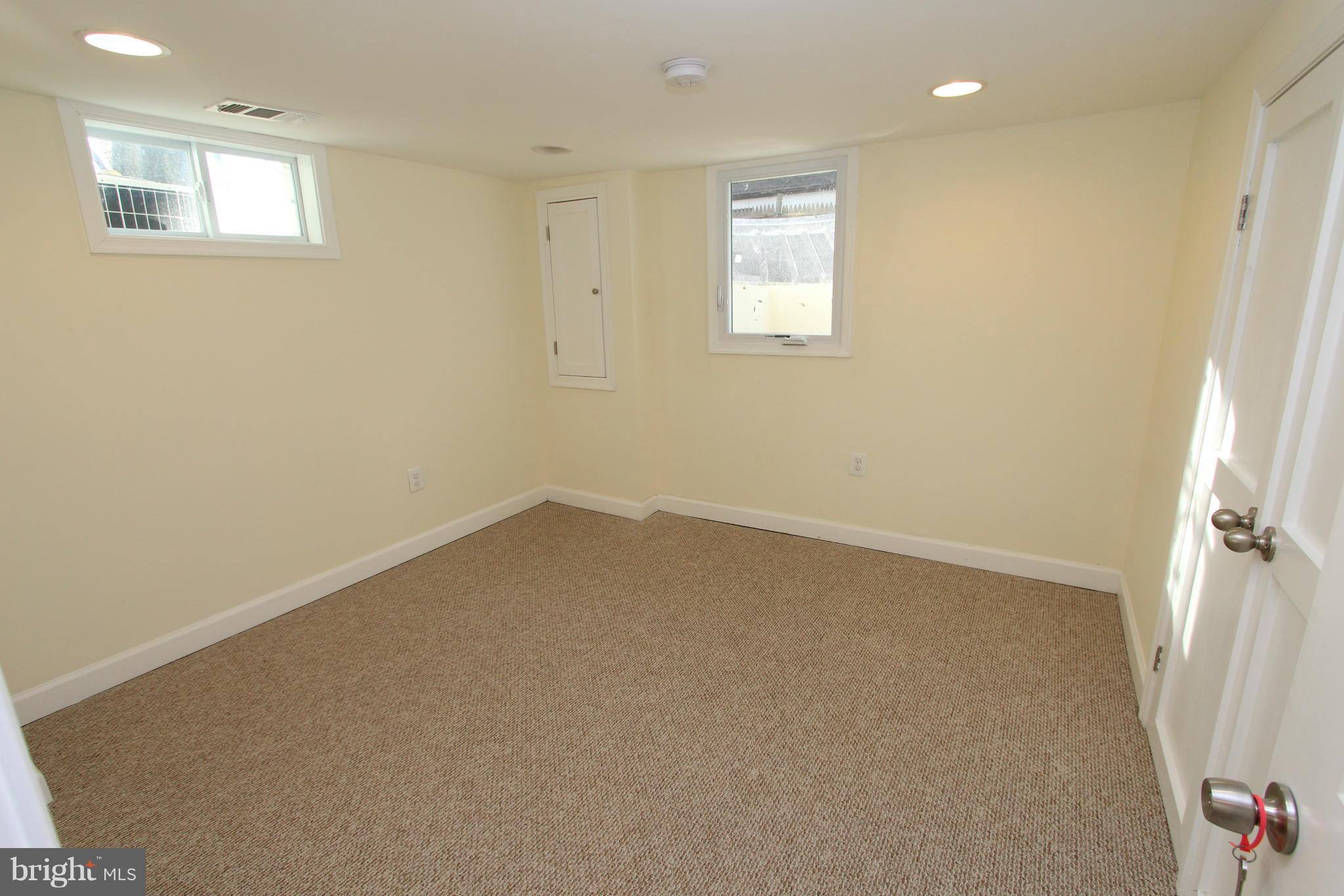 2122 Arcola Avenue Silver Spring, MD 20902 - Photo 24 of 30 Basement bedroom