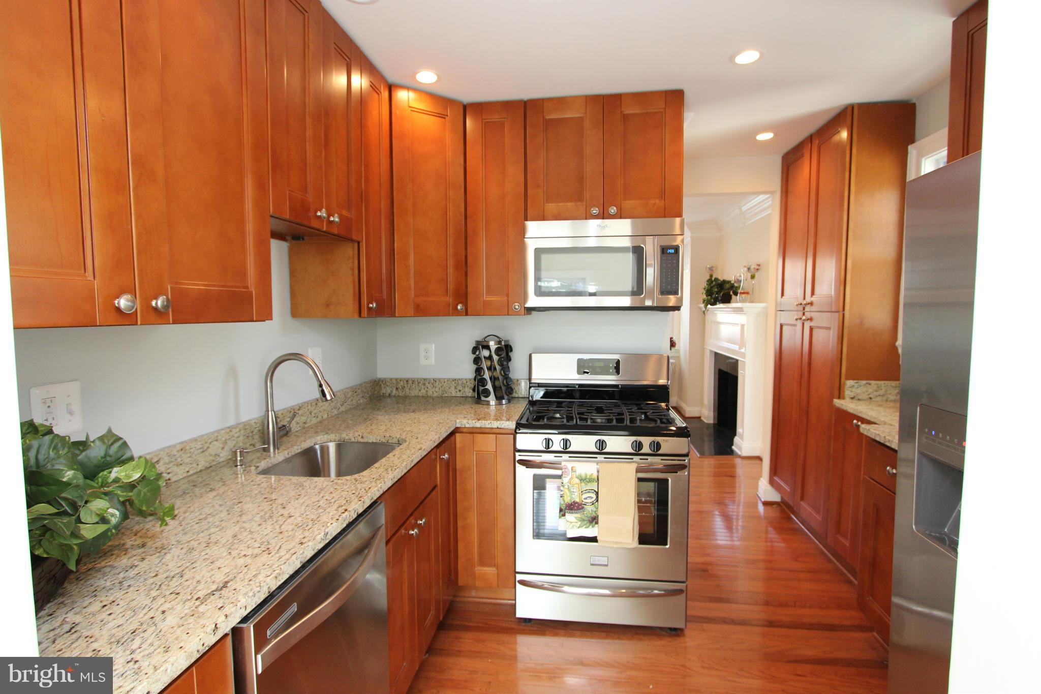 2122 Arcola Avenue Silver Spring, MD 20902 - Photo 10 of 30 Kitchen