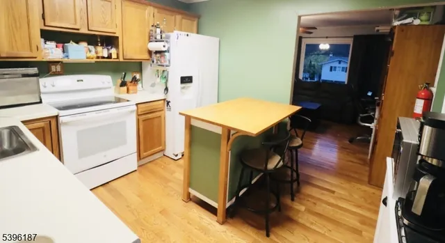 a room with storage and utility