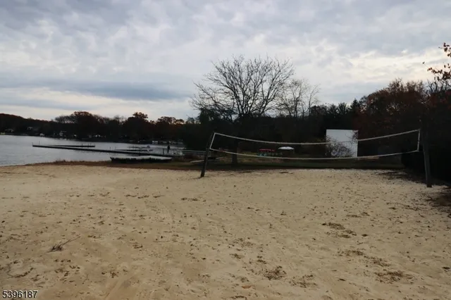 a view of street with trees