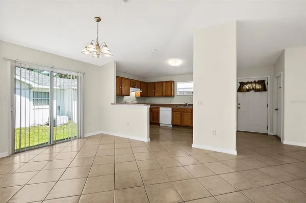 a view of a kitchen with a sink and dishwasher kitchen view