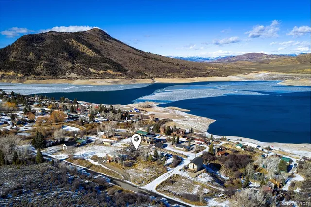 a view of a sky from a terrace