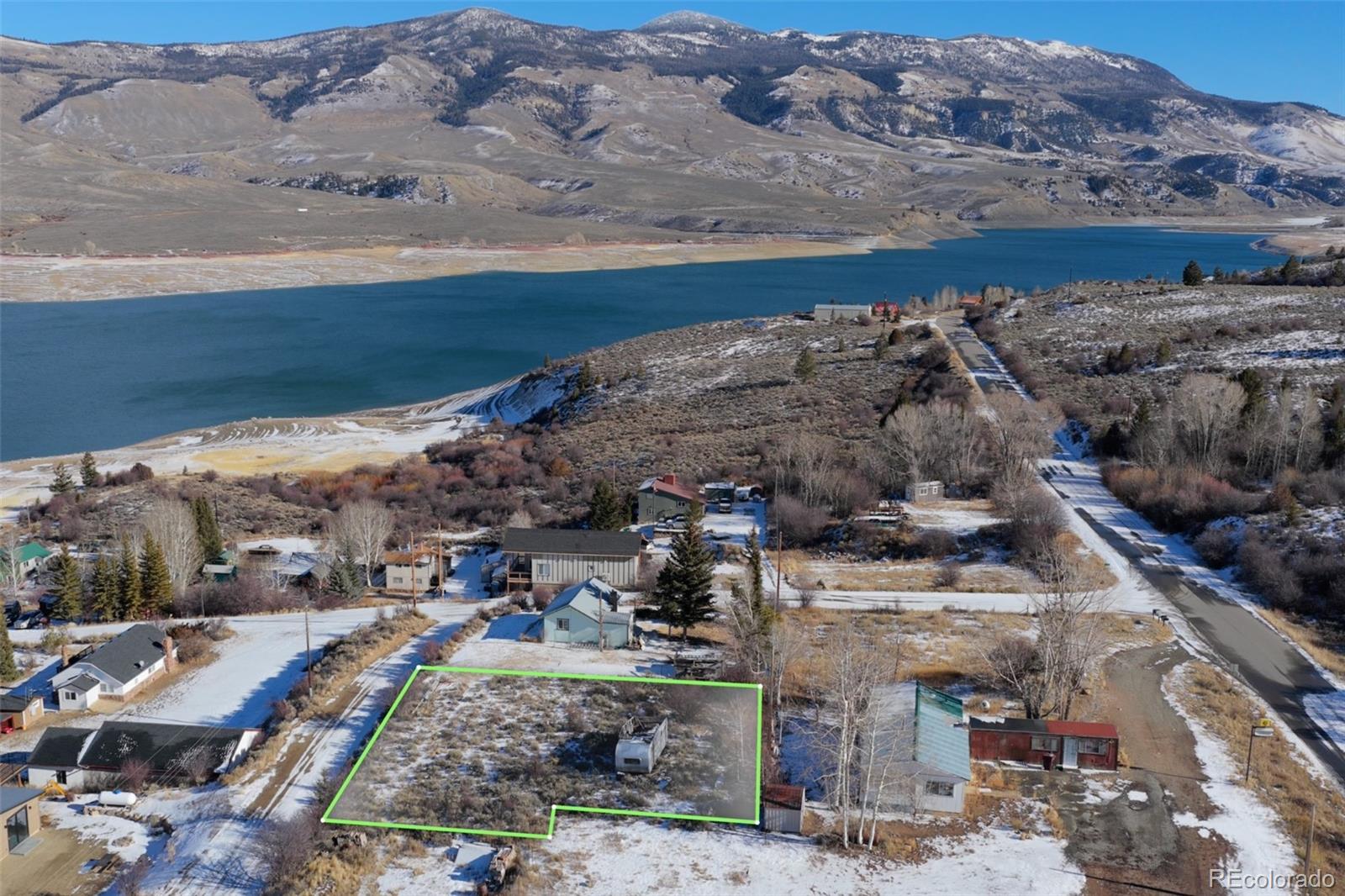 6895 Heeney Road Heeney, CO 80498 - Photo 3 of 7 a view of city