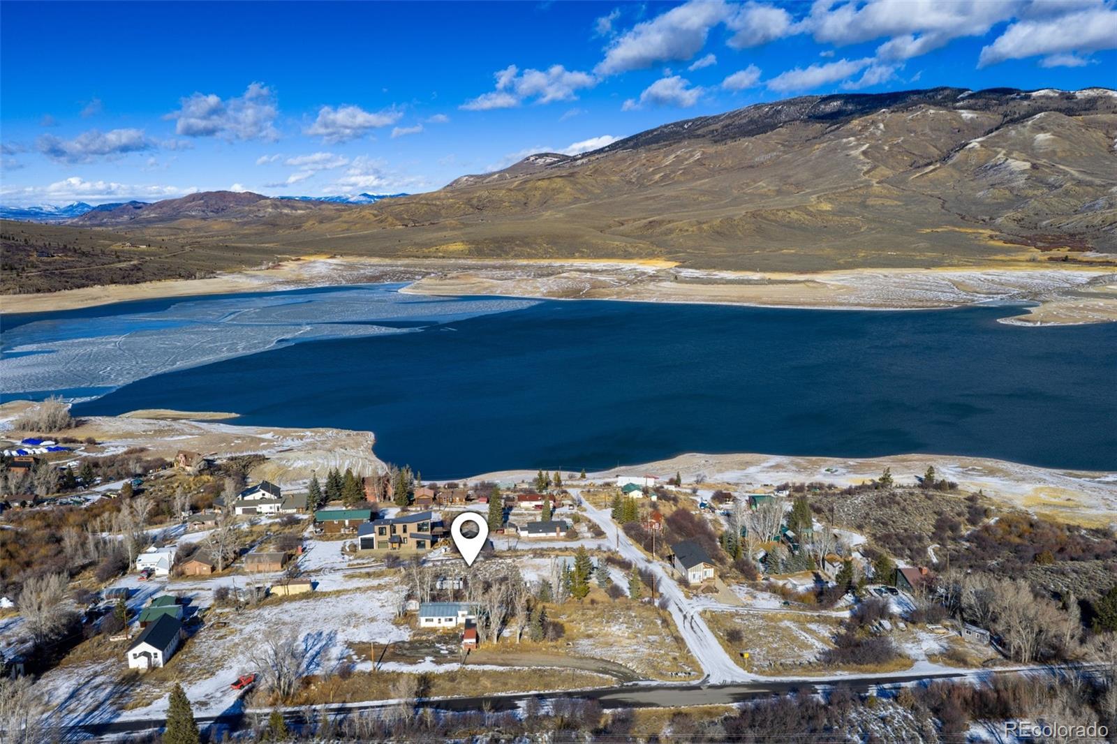 6895 Heeney Road Heeney, CO 80498 - Photo 5 of 7 a view of a sky from a terrace