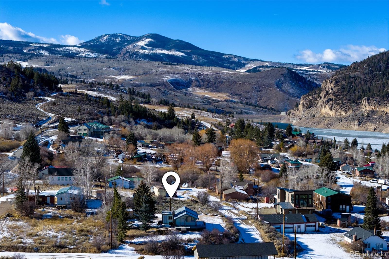 6895 Heeney Road Heeney, CO 80498 - Photo 6 of 7 a city view