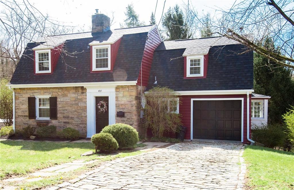 4917 Baptist Road Whitehall, PA 15227 - Photo 1 of 25 Welcome to 4917 Baptist Road! Oozing with charm and character! Note the cobblestone driveway, new roof, and stone front! Just a short walking distance to Caste Village Shoppes, entertainment, grocery store, churches, and public transportation!