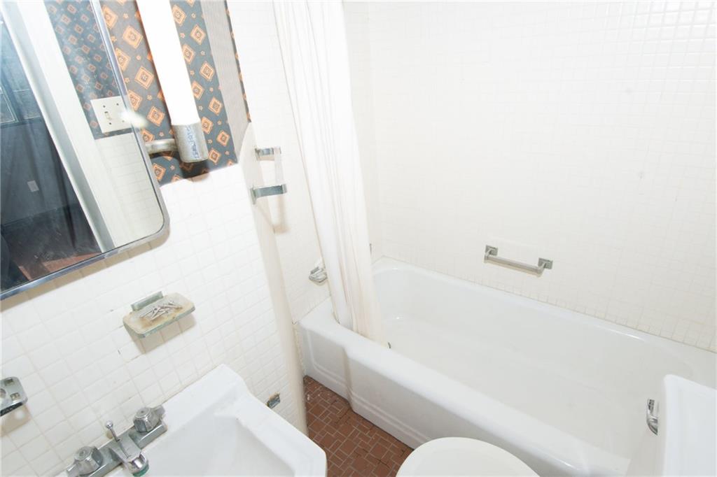 4917 Baptist Road Whitehall, PA 15227 - Photo 17 of 25 The basement full bath has recently had the plumbing inspected and repaired/updated as needed---Fully functioning and so much better than the average "Pittsburgh Potty"!