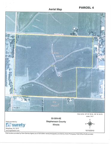 Tbd Howardsville Road Lena, IL 61048 - Photo 1 of 1 Gallery Image 1