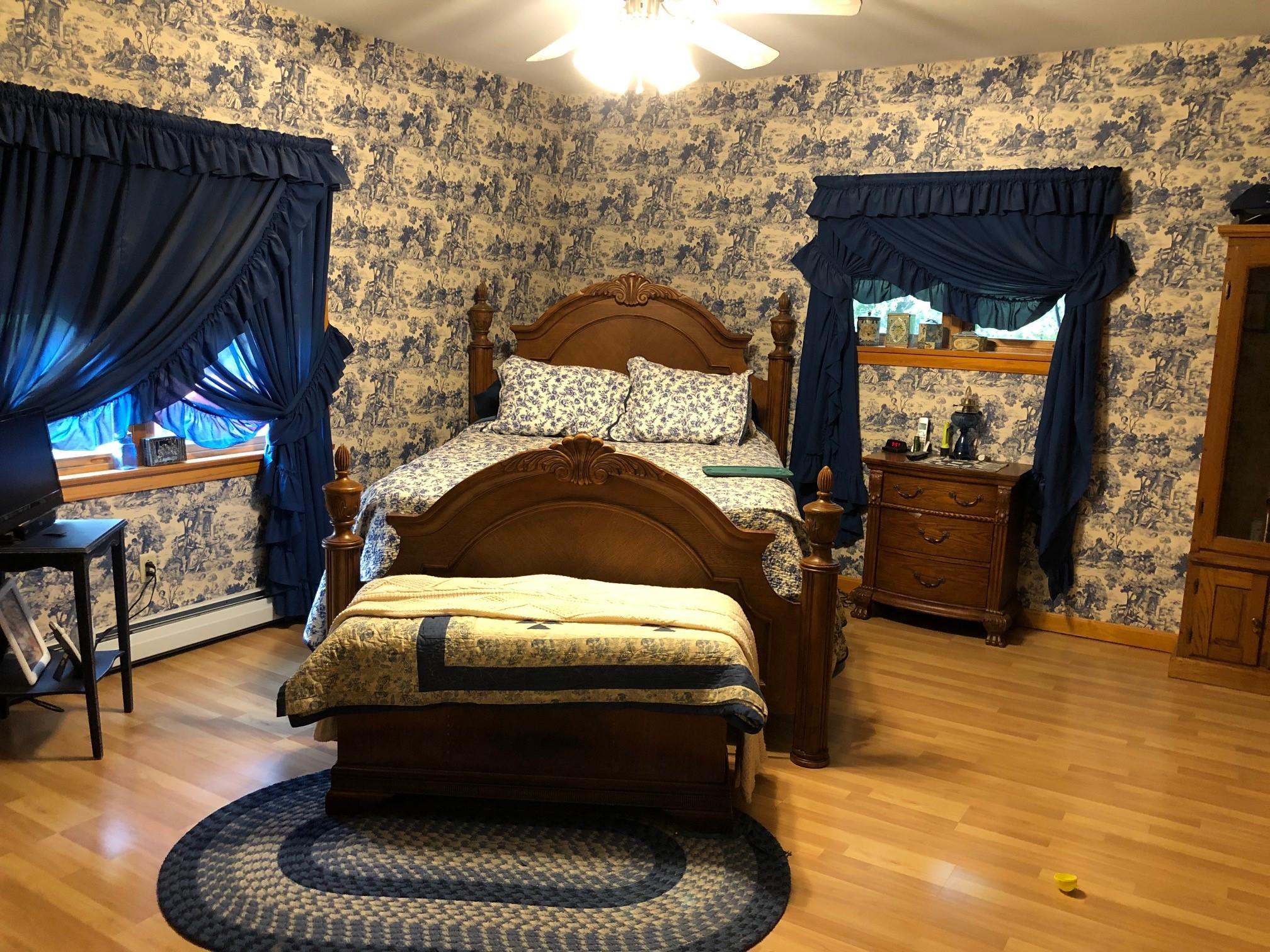 462 South Rumford Road Rumford, ME 04276 - Photo 12 of 68 Master bedroom