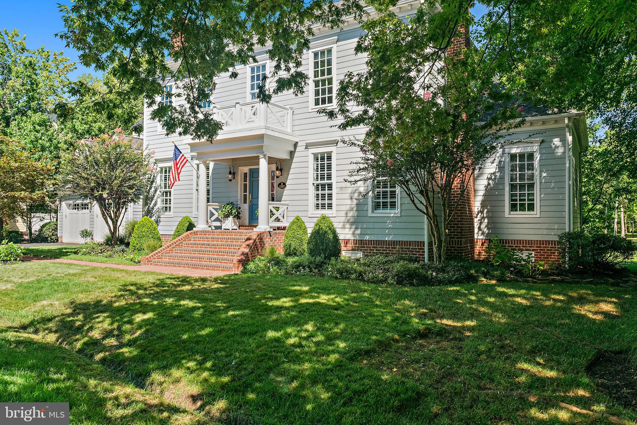 1307 Beachview Road Annapolis, MD 21403 - Photo 3 of 111