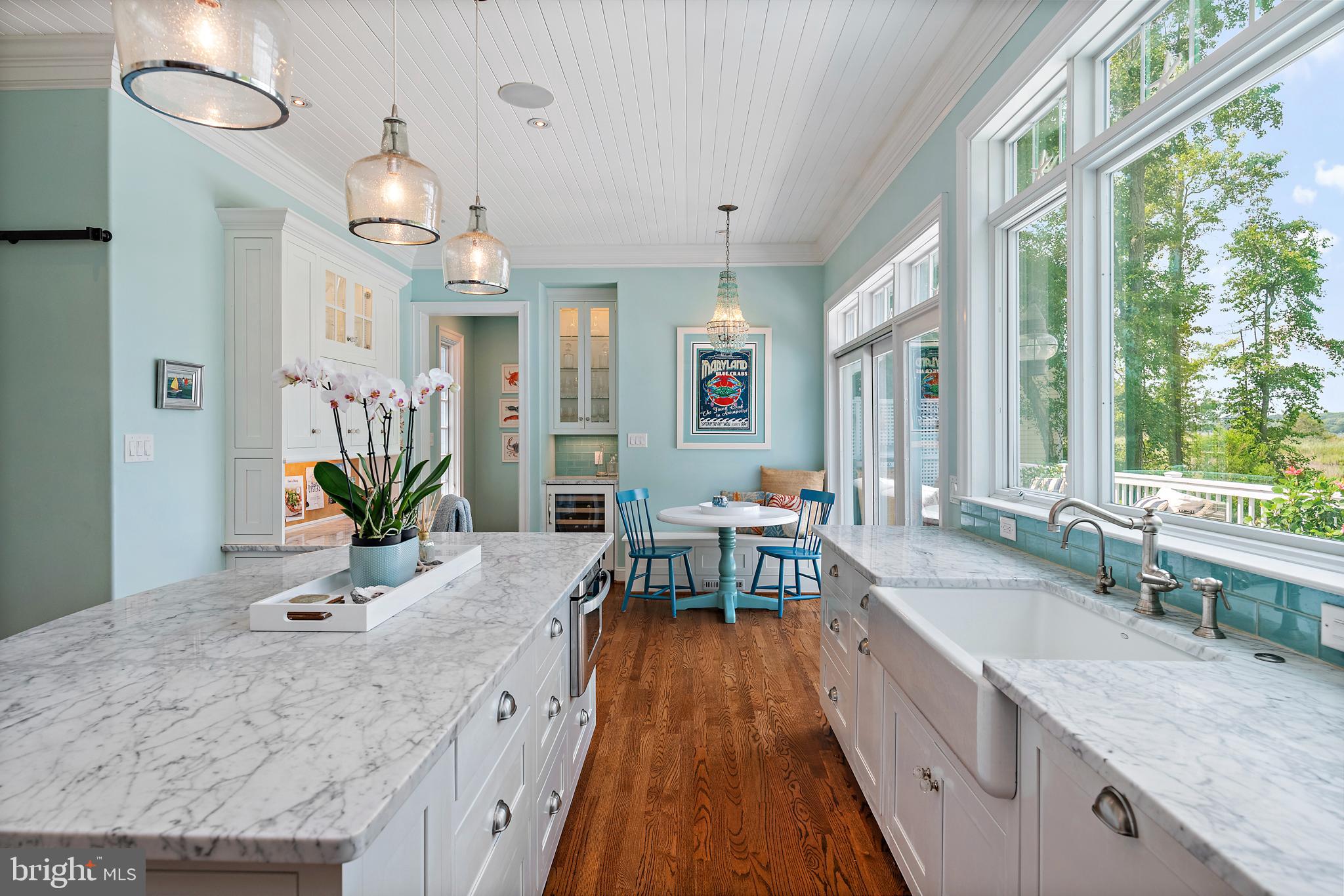1307 Beachview Road Annapolis, MD 21403 - Photo 57 of 111 a very nice looking kitchen with a large window