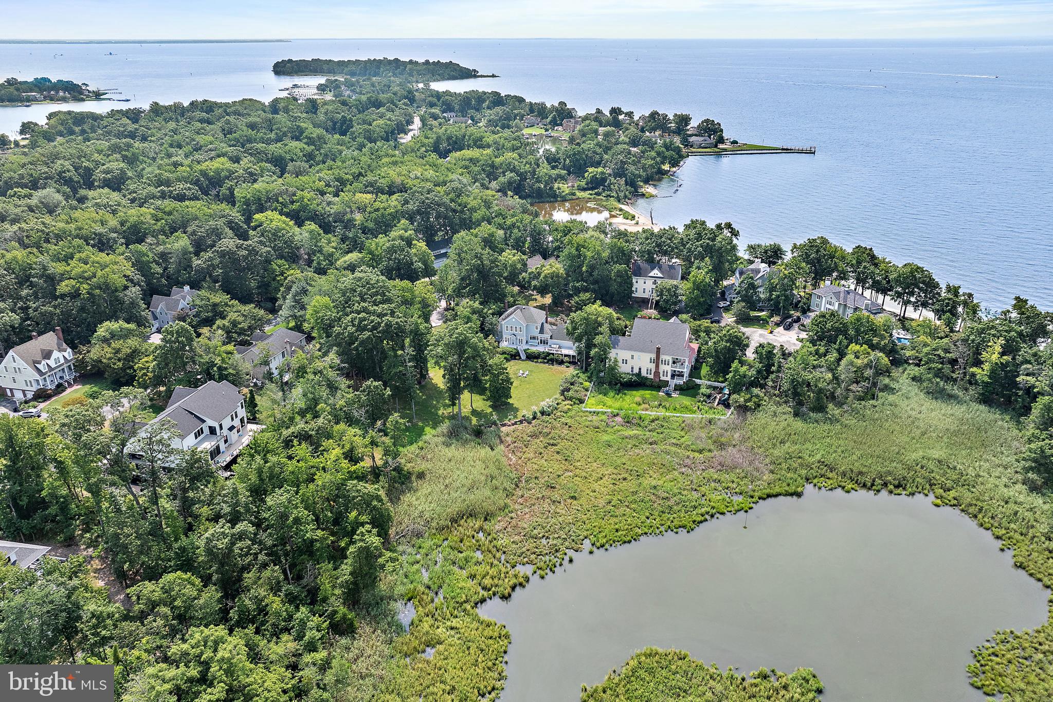 1307 Beachview Road Annapolis, MD 21403 - Photo 81 of 111