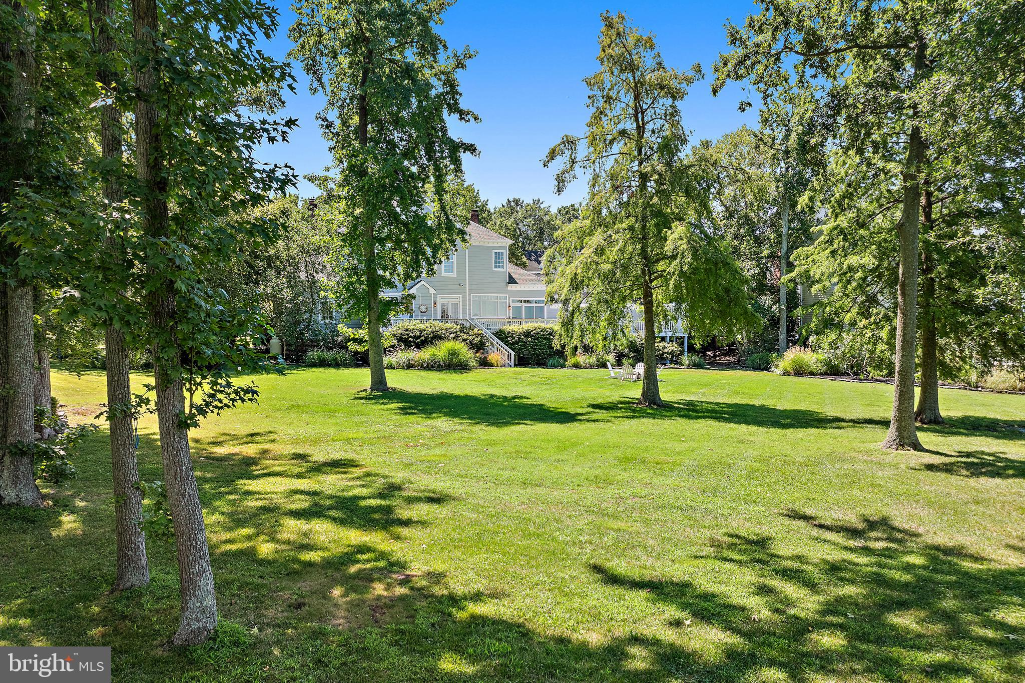 1307 Beachview Road Annapolis, MD 21403 - Photo 85 of 111 a view of a park with trees