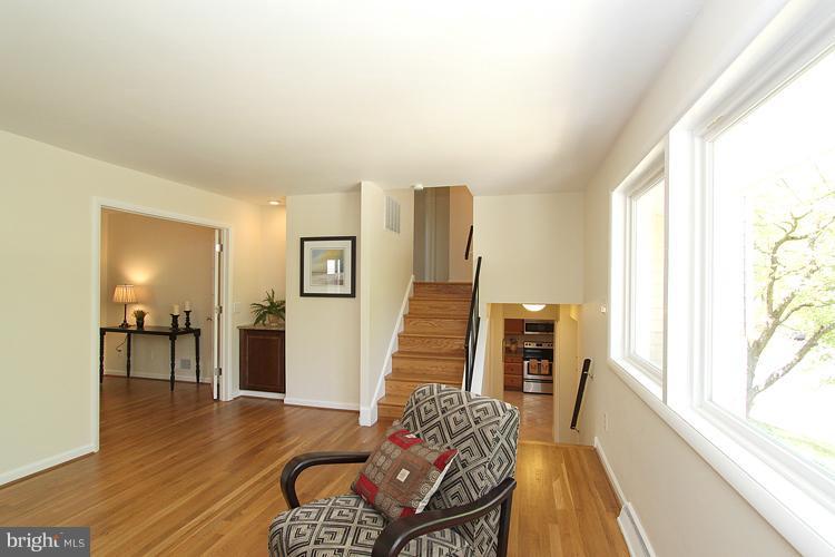 4112 Highview Drive Silver Spring, MD 20906 - Photo 12 of 30 Refinished hardwood floors