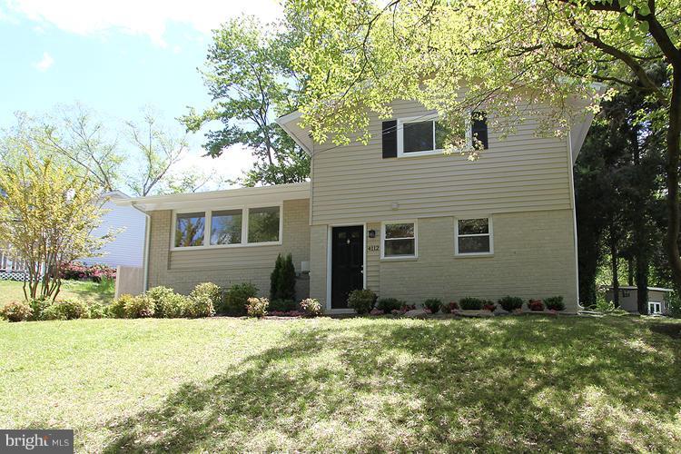 4112 Highview Drive Silver Spring, MD 20906 - Photo 19 of 30 New siding and paint
