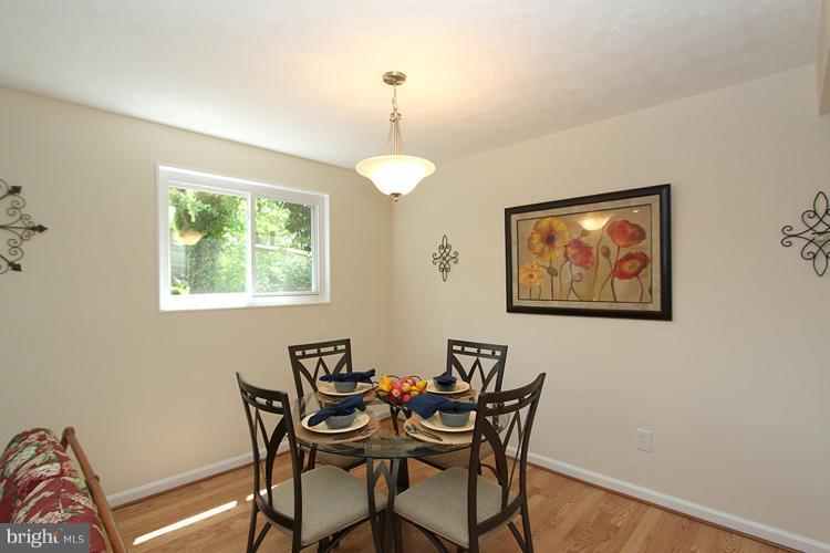 4112 Highview Drive Silver Spring, MD 20906 - Photo 24 of 30 Kitchen opens to Dining Room
