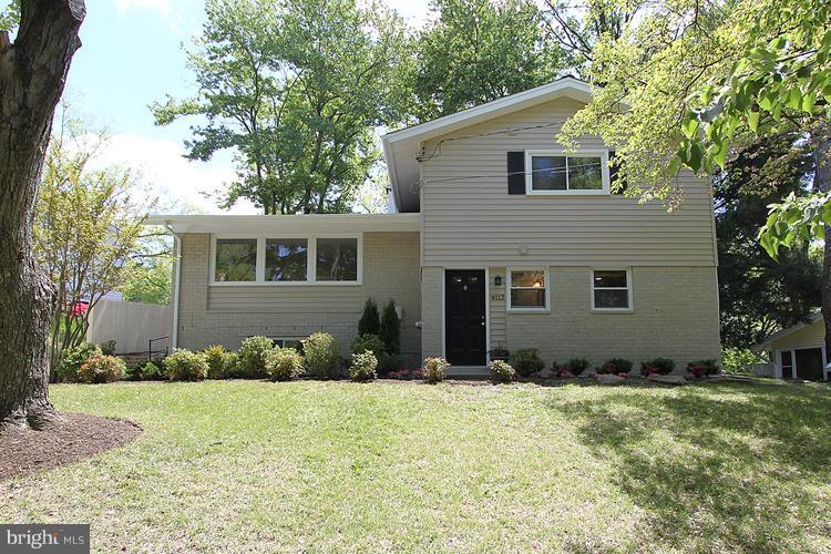 4112 Highview Drive Silver Spring, MD 20906 - Photo 30 of 30 Stunning renovation in Garrett Forest!