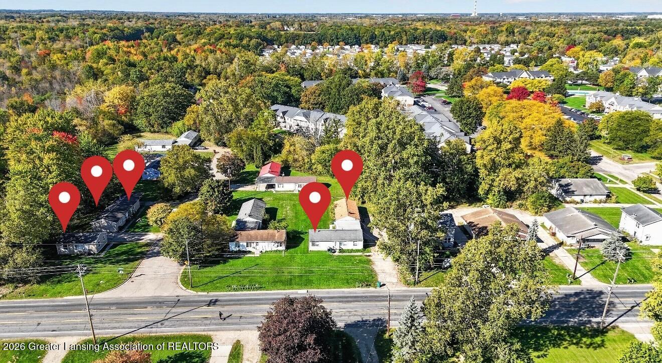 5316-5318 South Waverly Road Lansing, MI 48911 - Photo 3 of 3 Waverly