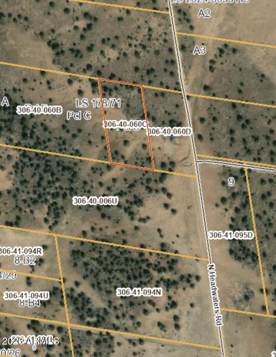 2.13-acres North Headwaters Road, Unit 7 Paulden, AZ 86334 - Photo 2 of 4