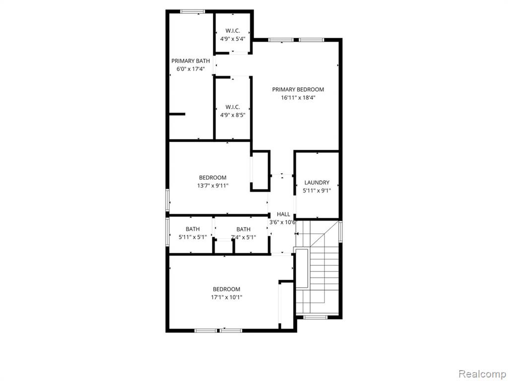 2686 Wakefield Road Berkley, MI 48072 - Photo 50 of 50