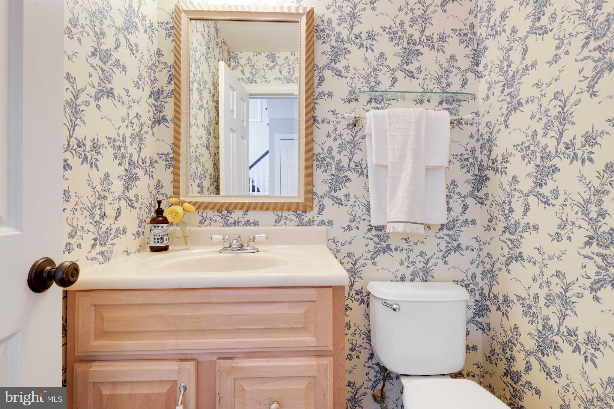 101 Colony Crossing Edgewater, MD 21037 - Photo 53 of 128 Powder Room