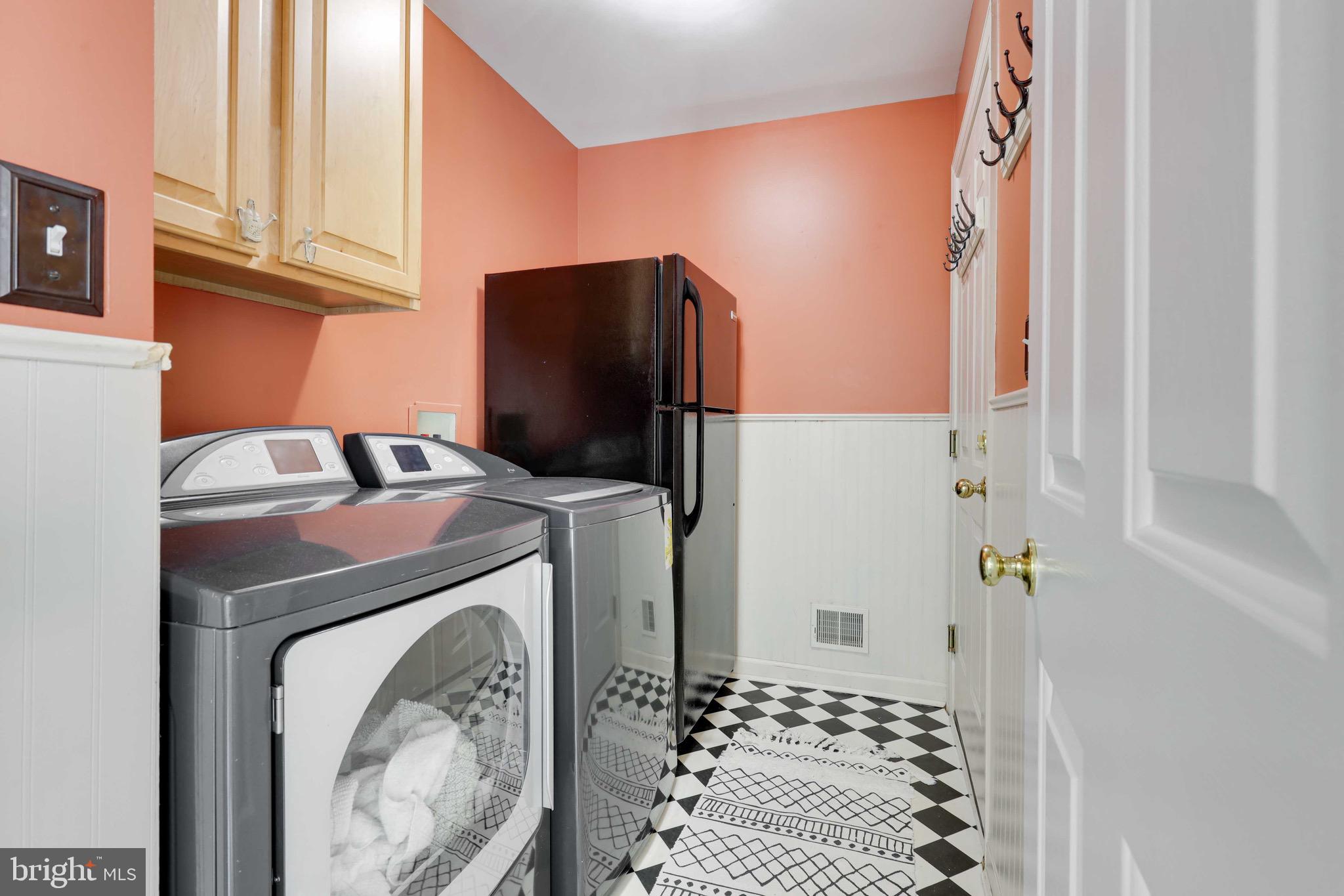 101 Colony Crossing Edgewater, MD 21037 - Photo 55 of 128 Main level Laundry