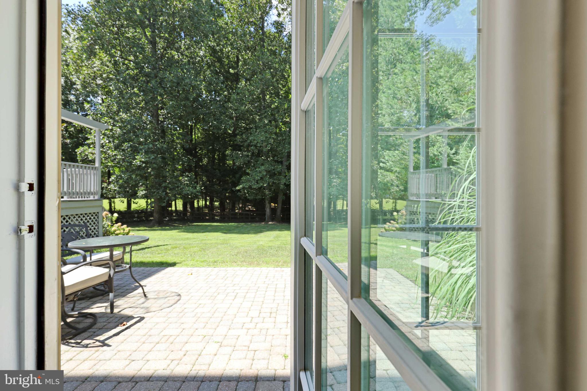 101 Colony Crossing Edgewater, MD 21037 - Photo 100 of 128 Lower Level Walkout to Patio