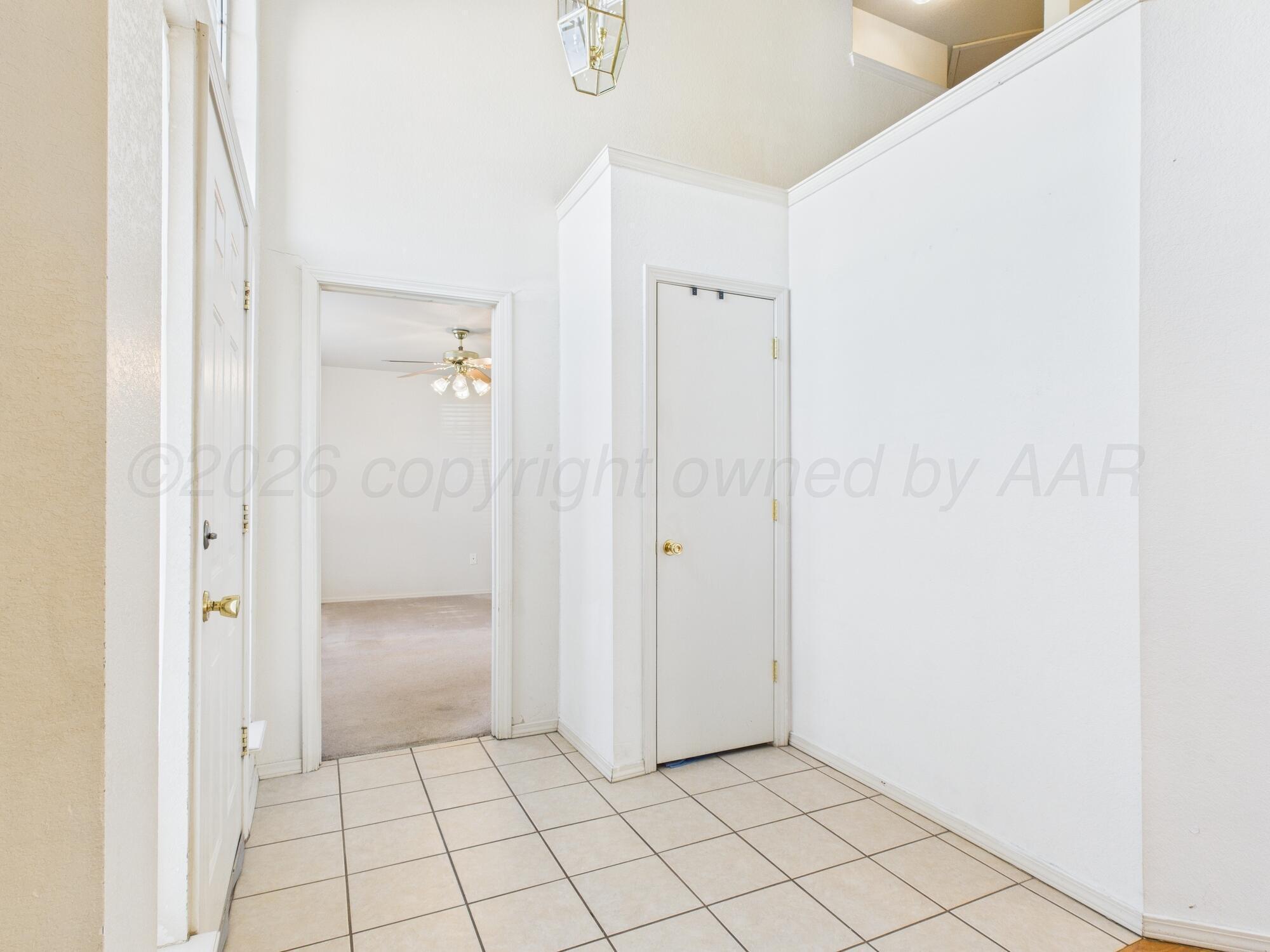 1111 Pikes Peak Drive Amarillo, TX 79110 - Photo 15 of 25 a view of an empty room