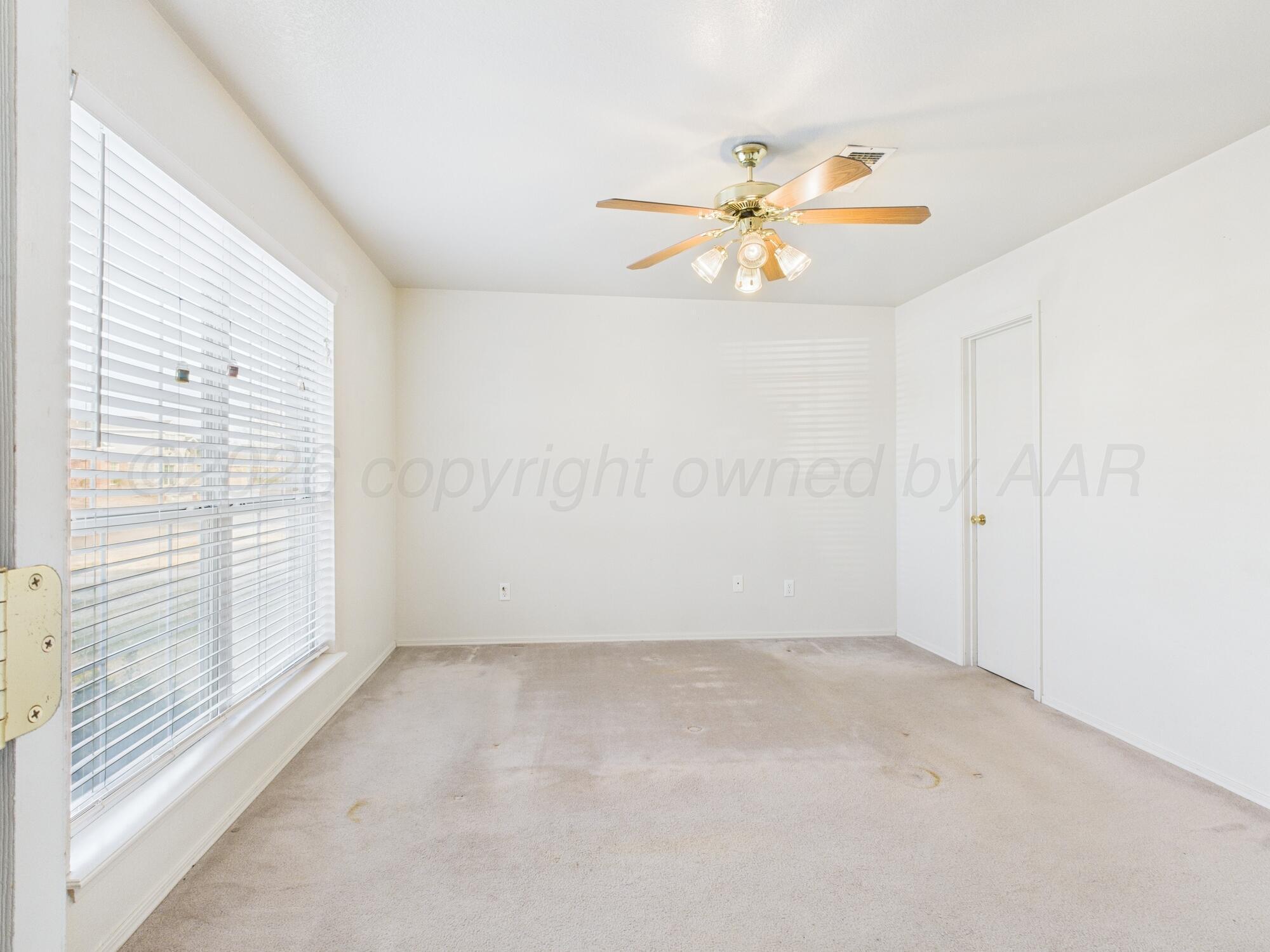 1111 Pikes Peak Drive Amarillo, TX 79110 - Photo 9 of 25 a view of an empty room