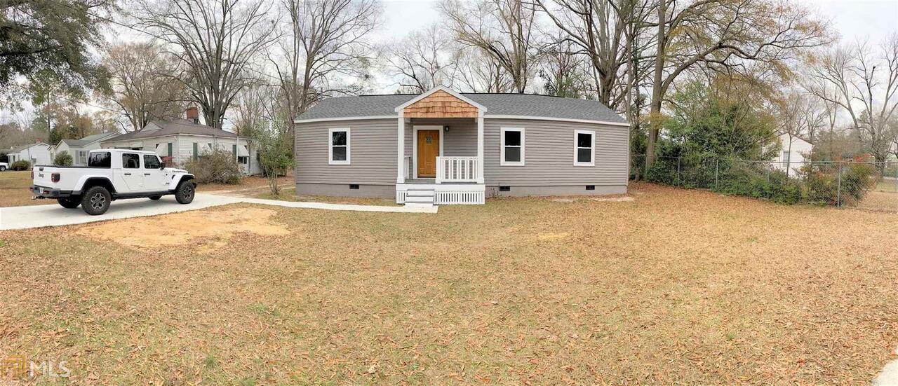 145 3rd Street Cochran, GA 31014 - Photo 1 of 1 Gallery Image 1