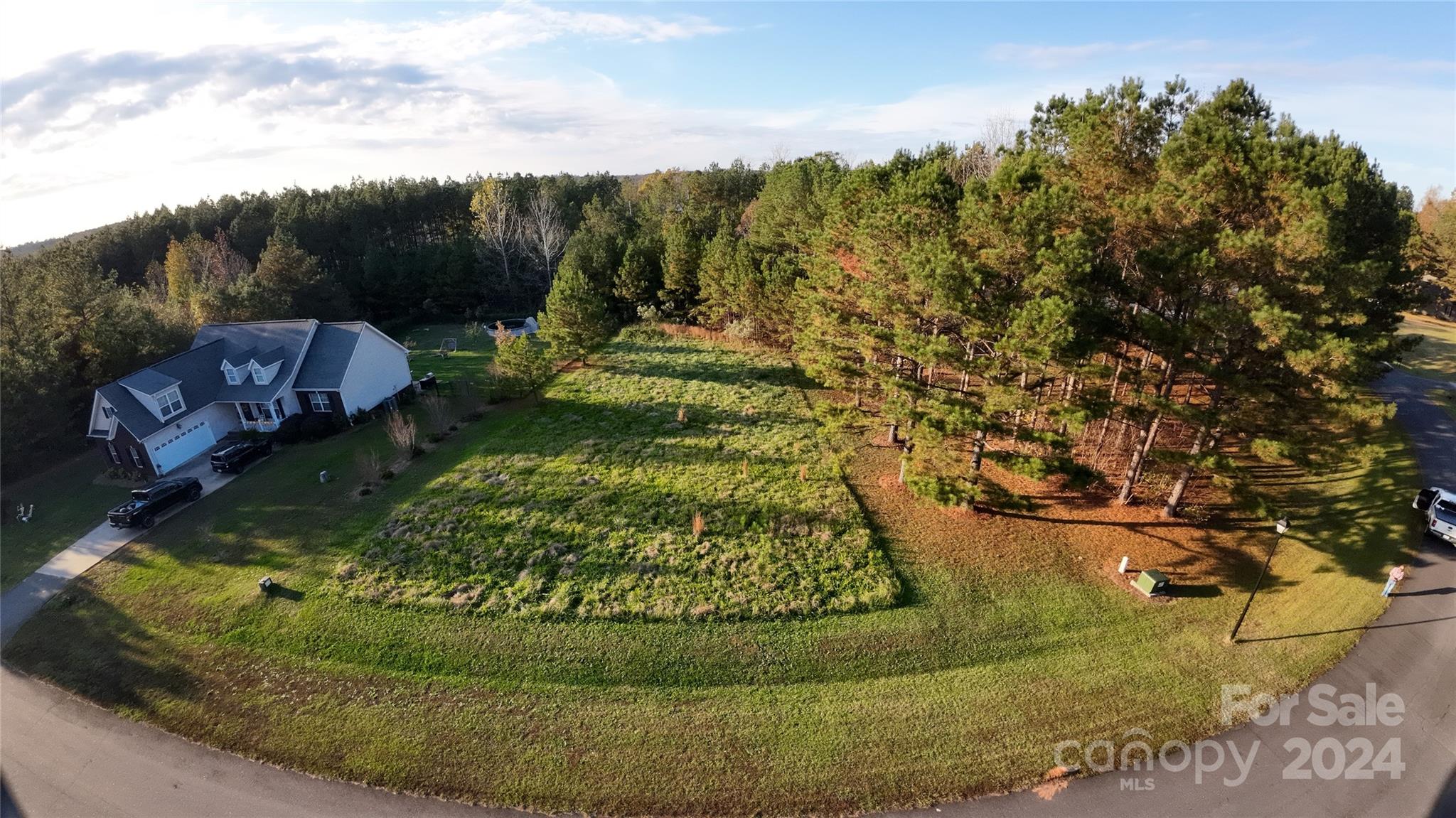 4267 Dashley Circle Catawba, SC 29704 - Photo 11 of 13 a view of a garden