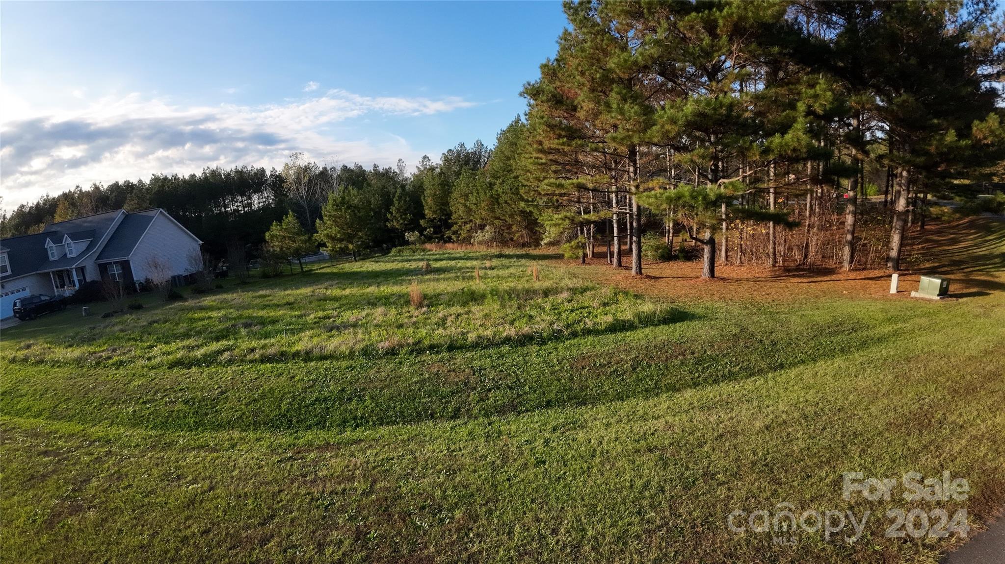4267 Dashley Circle Catawba, SC 29704 - Photo 12 of 13 a view of a park with large trees
