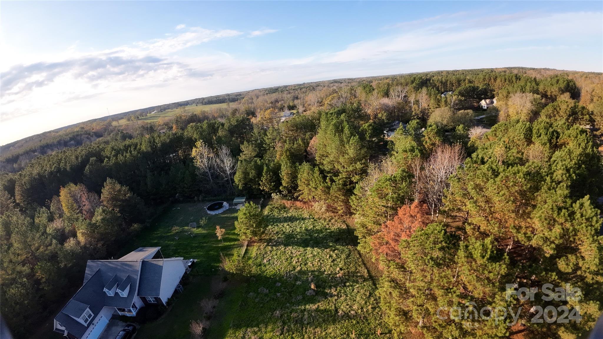 4267 Dashley Circle Catawba, SC 29704 - Photo 4 of 13 an aerial view of a house with a yard