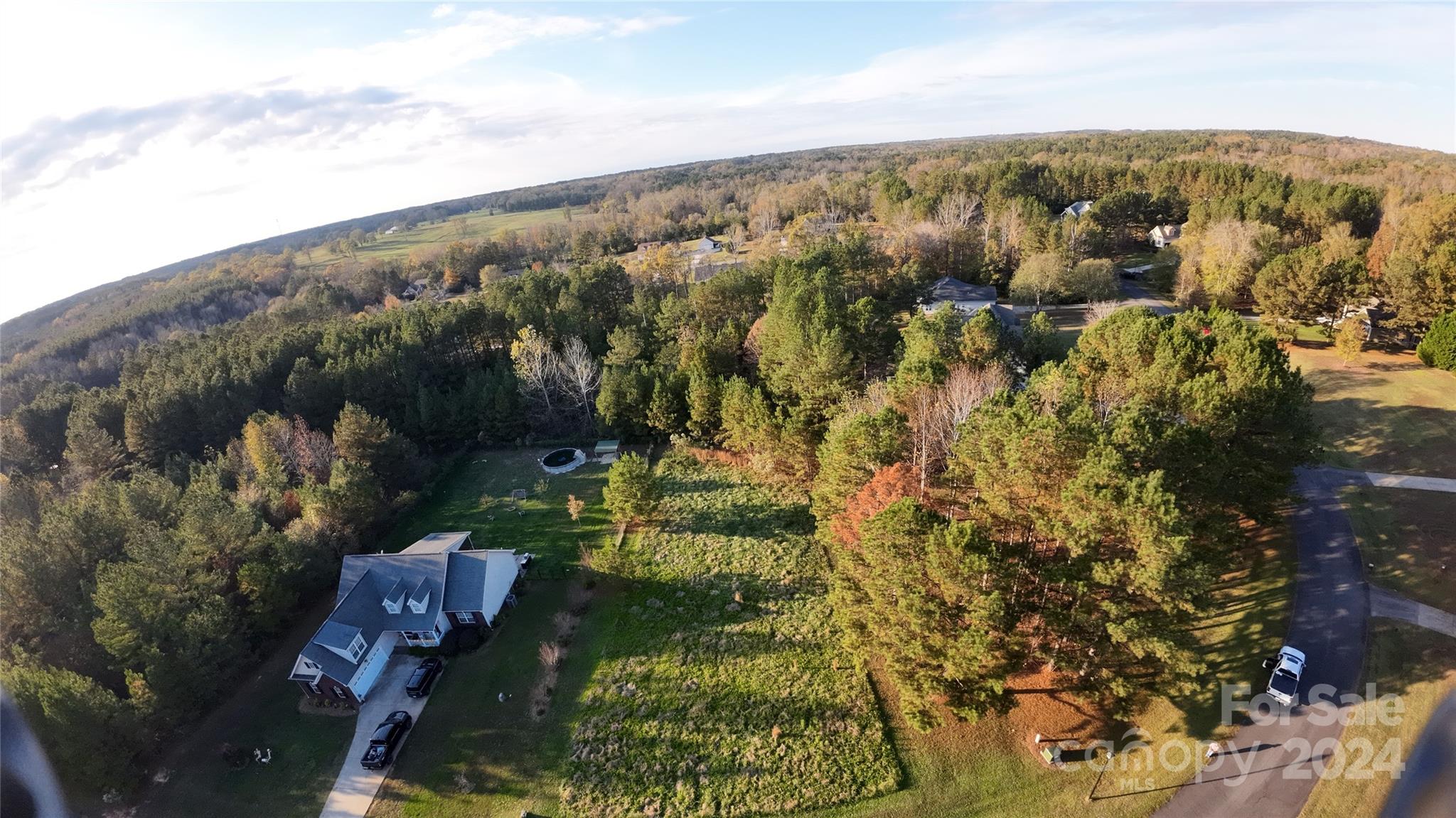 4267 Dashley Circle Catawba, SC 29704 - Photo 6 of 13 an aerial view of residential house with outdoor space