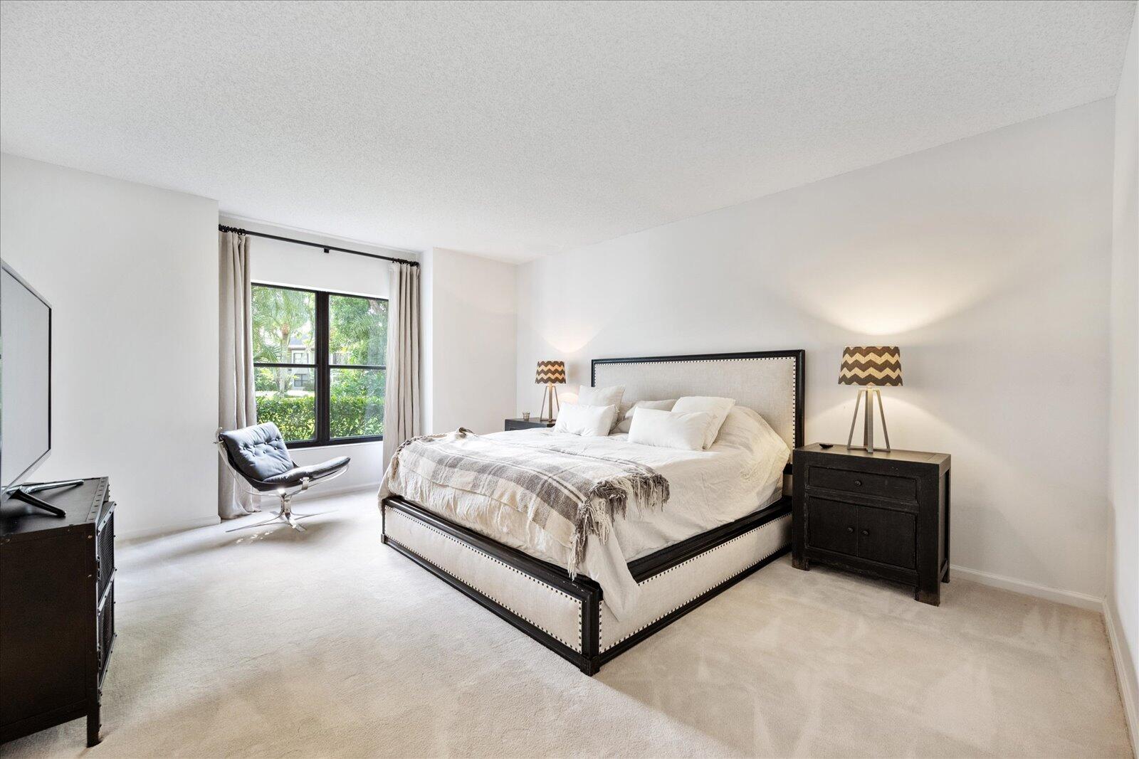 13307 Polo Club Road, Unit C106 Wellington, FL 33414 - Photo 15 of 25 Master Bedroom