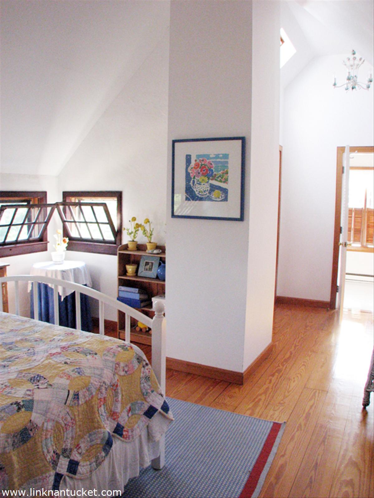 200 Hummock Pond Road Nantucket, MA 02554 - Photo 14 of 14 Second floor bedroom en-suite
