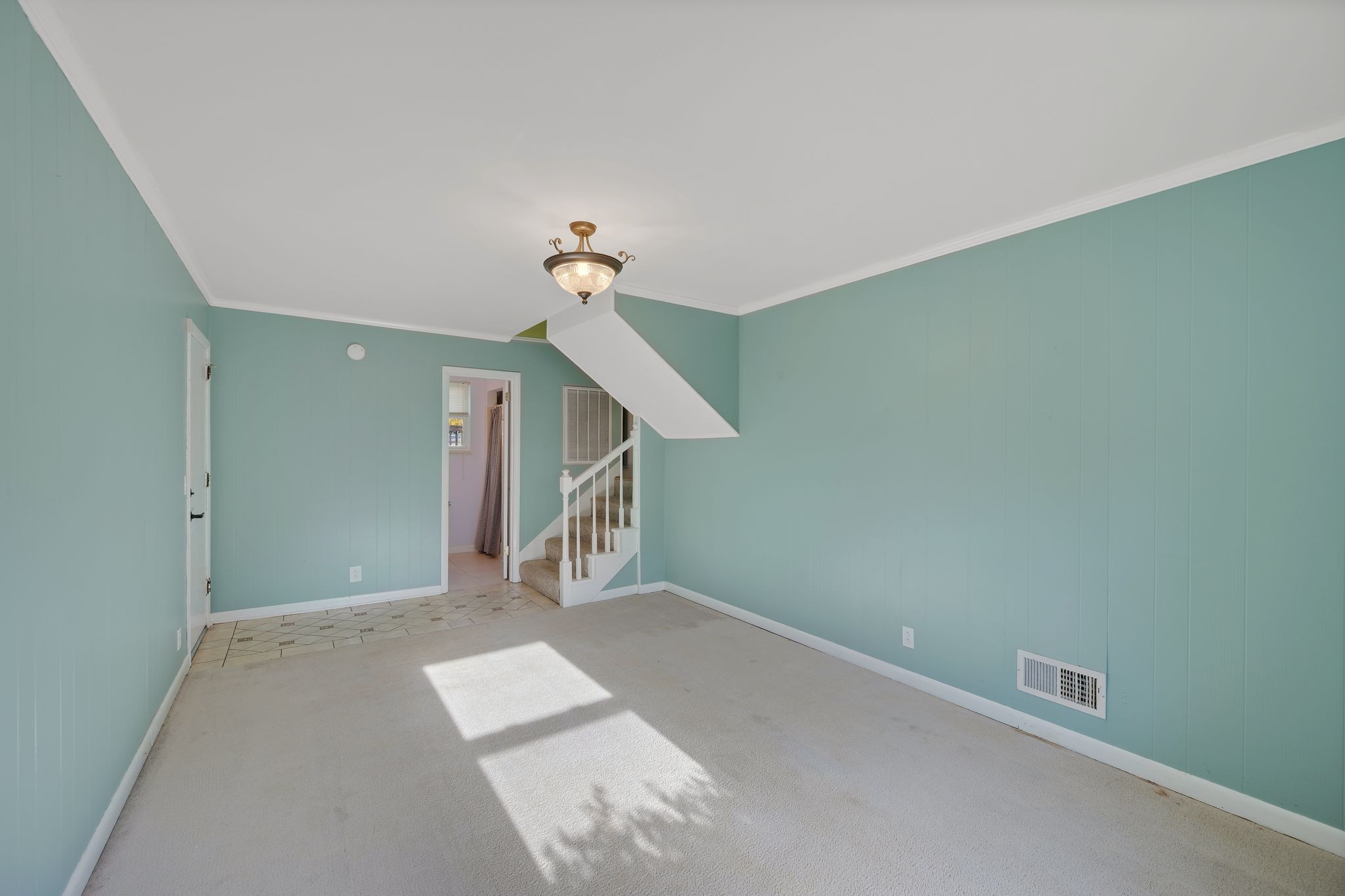 135 Grenadier Drive Franklin, TN 37064 - Photo 13 of 27 an empty room with windows