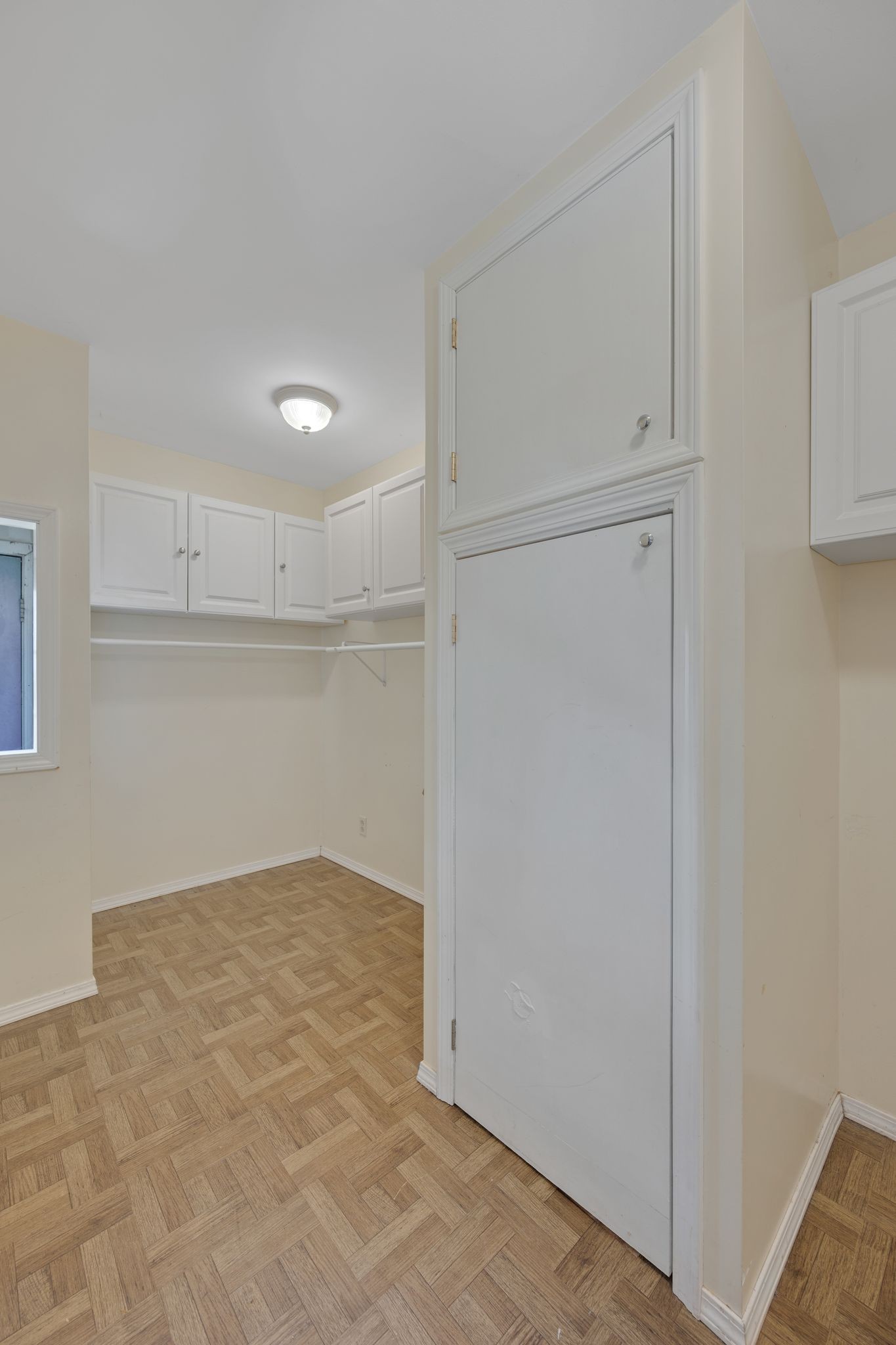 135 Grenadier Drive Franklin, TN 37064 - Photo 21 of 27 a view of storage and utility room with empty racks