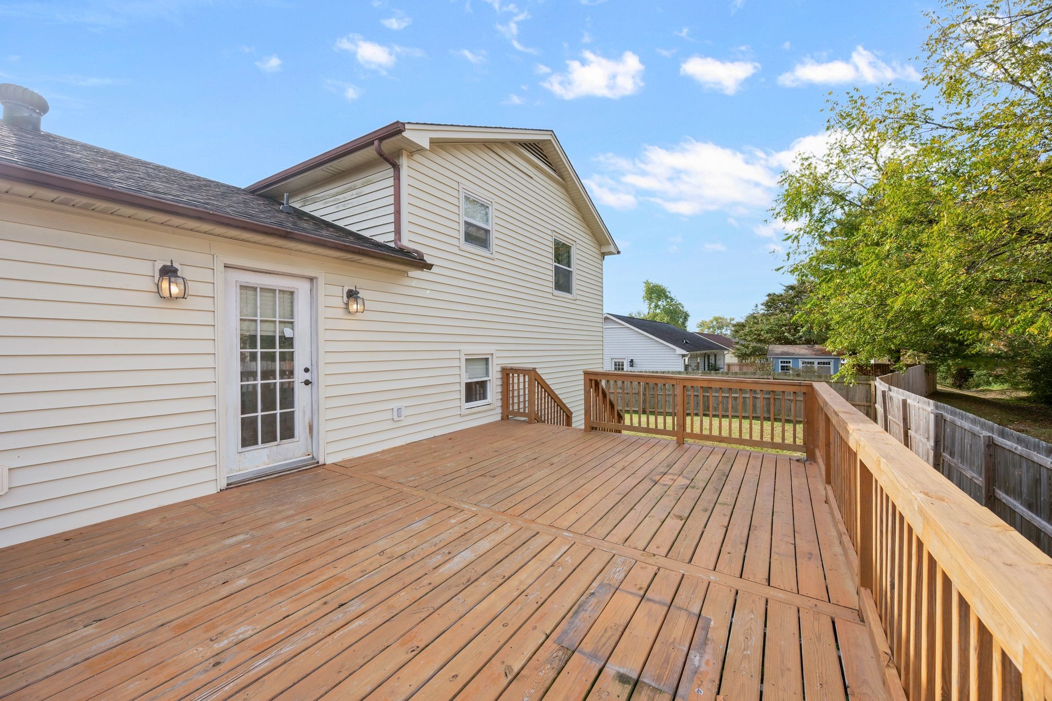 135 Grenadier Drive Franklin, TN 37064 - Photo 24 of 27 a view of deck with patio
