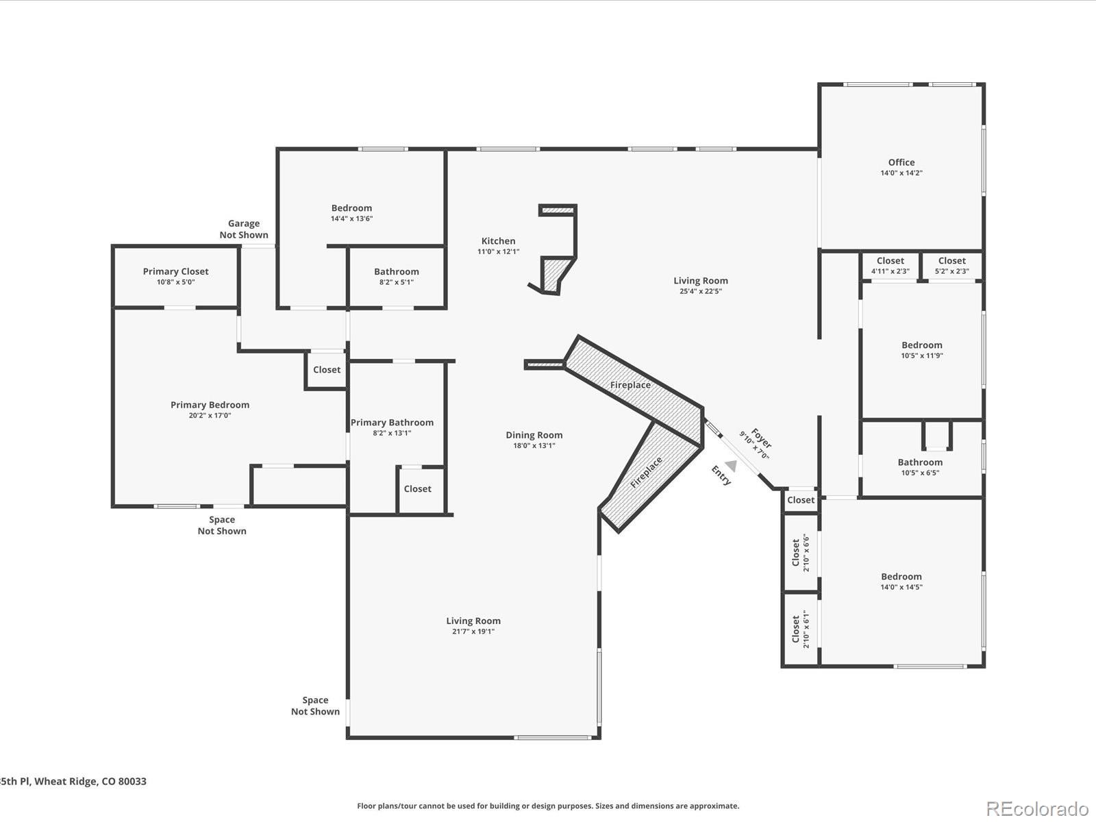 10400 West 35th Place Wheat Ridge, CO 80033 - Photo 44 of 44
