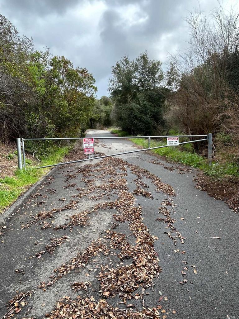 De Luz Road Fallbrook, CA 92028 - Photo 2 of 9 a backyard of a house with lots of green space